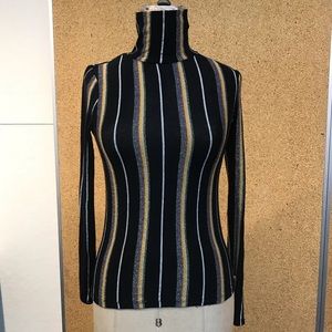 Zara Striped Sweater
